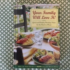 Quick & Healthy Cookbook Your Family Will Love It! Weekday Meals, Prevention Mag